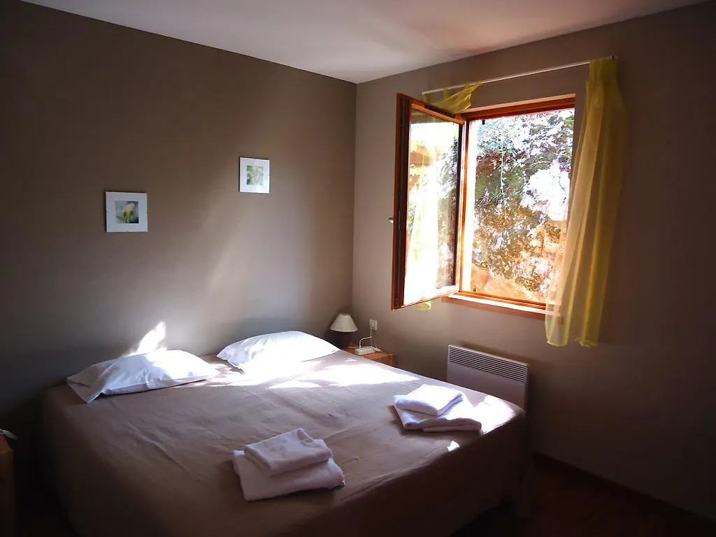 ****  Ariege Azimuth Aparthotel Mercus-Garrabet France
