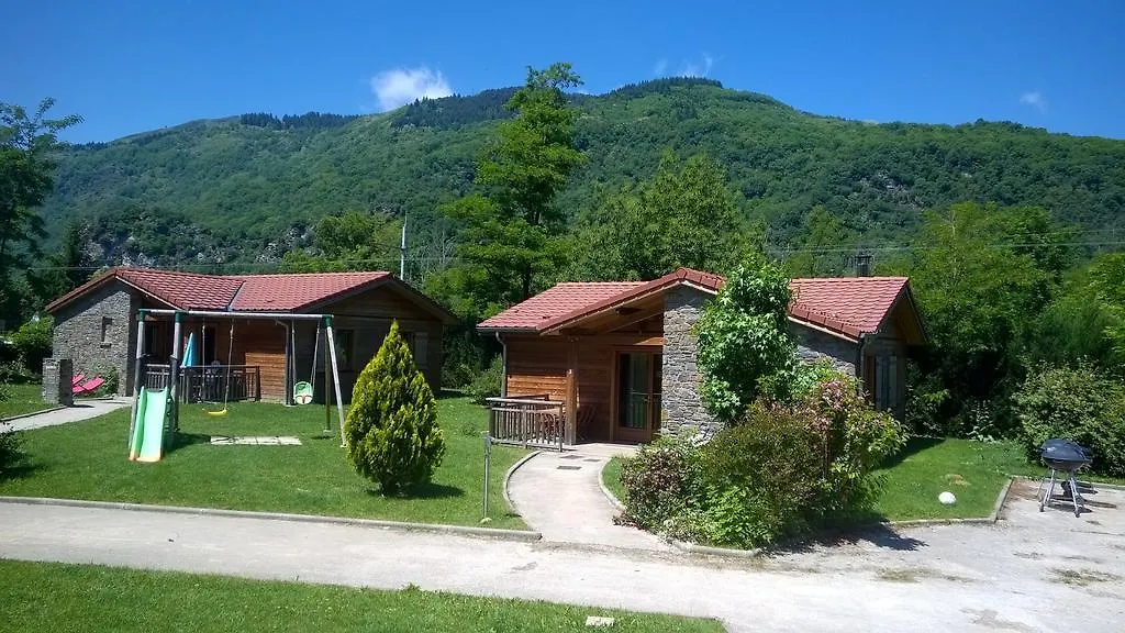 Ariege Azimuth Aparthotel Mercus-Garrabet