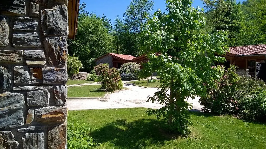 Ariege Azimuth Aparthotel Mercus-Garrabet